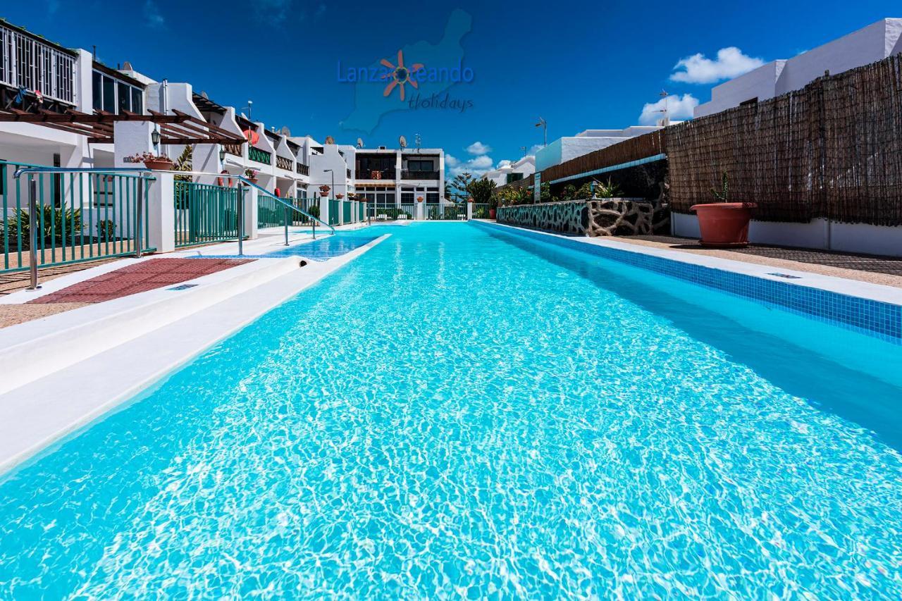 Vivienda Vacacional Froggy'S Puerto del Carmen  Kültér fotó