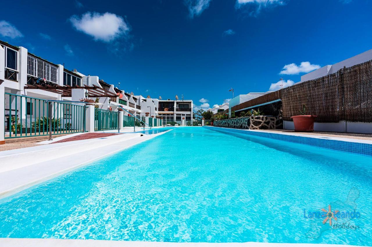 Vivienda Vacacional Froggy'S Puerto del Carmen  Kültér fotó