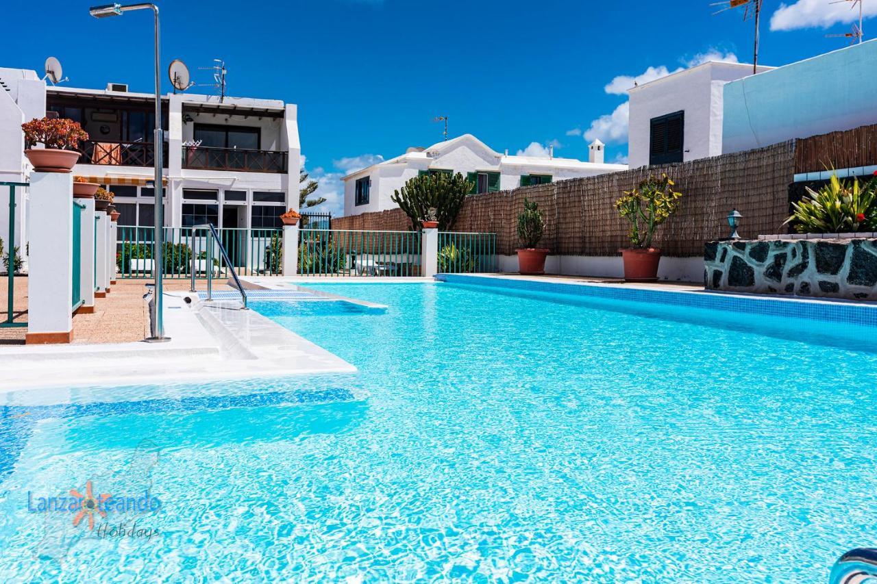 Vivienda Vacacional Froggy'S Puerto del Carmen  Kültér fotó