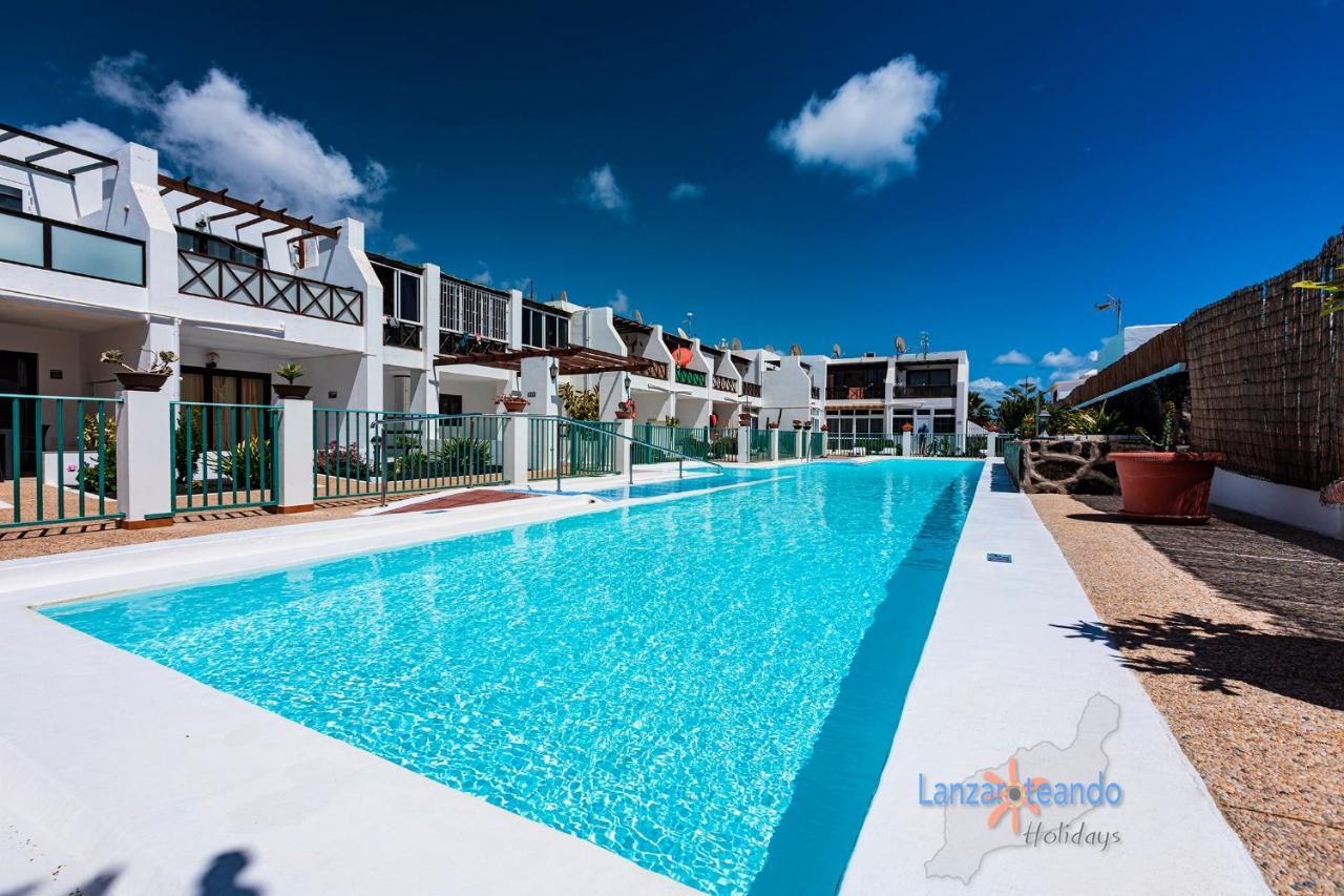 Vivienda Vacacional Froggy'S Puerto del Carmen  Kültér fotó
